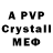 Alpha PVP Соль Victoria Pool